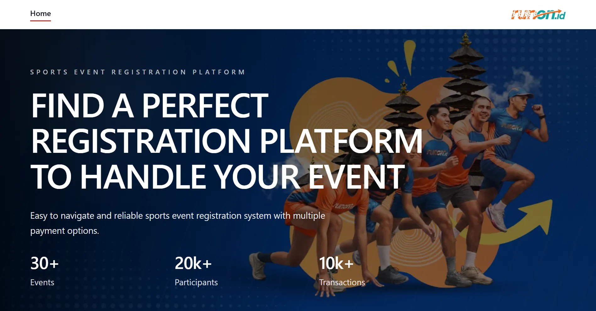 Running Event