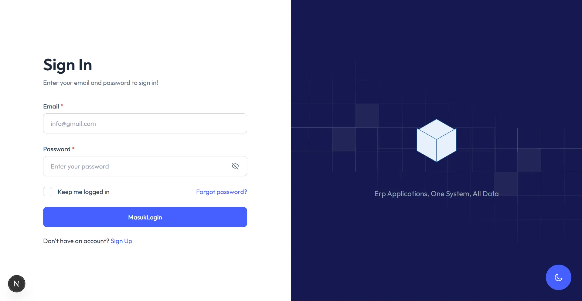 Erp System