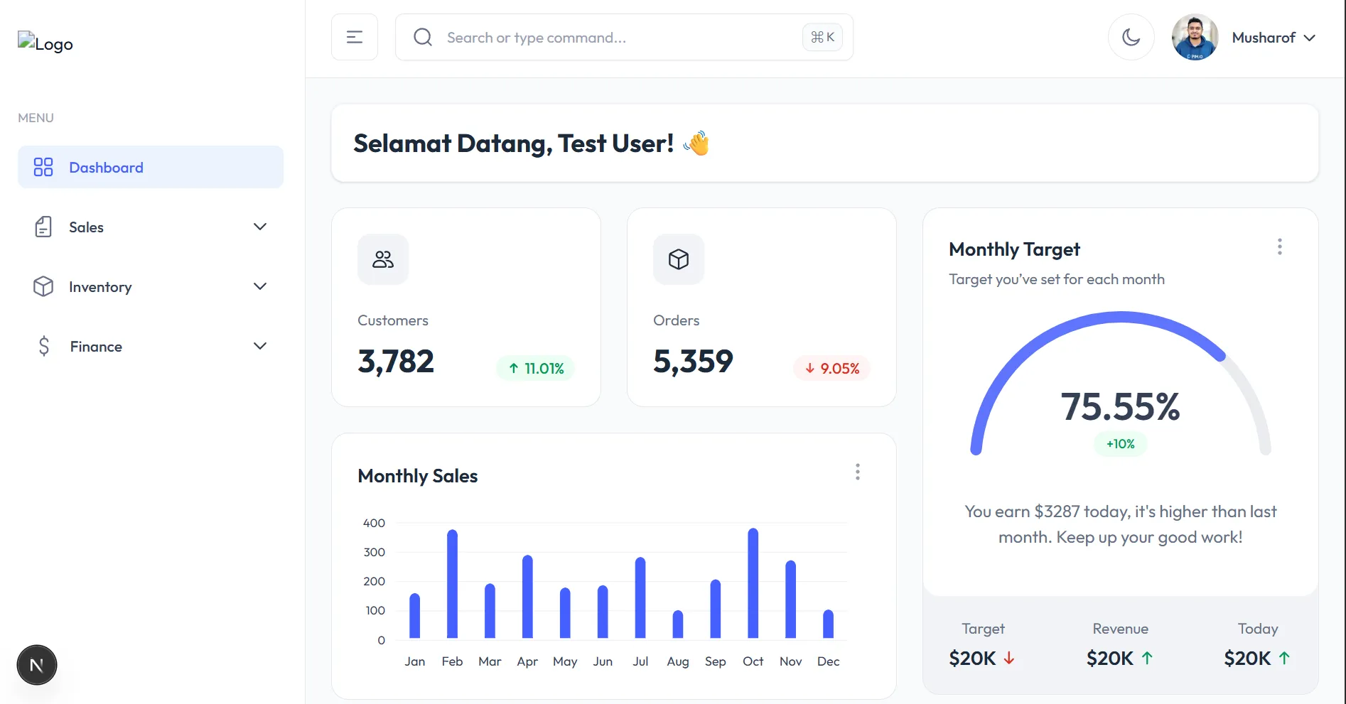 Erp System
